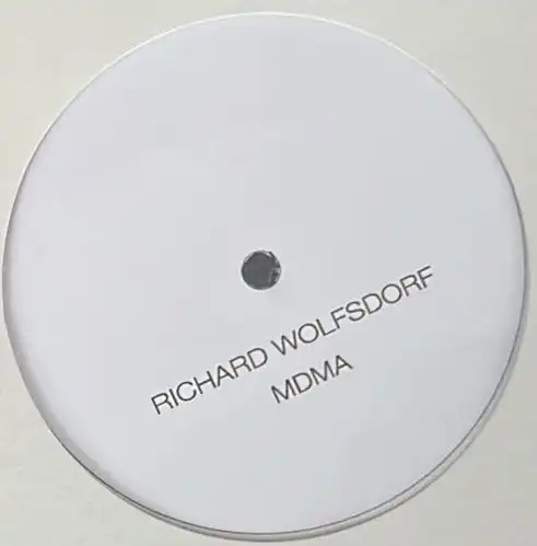 RICARDO VILLALOBOS関連のCD３枚セット MDMA / BOSCH/RICHARD WOLFSDORF (RICARDO VILLALOBOS)｜CLUB