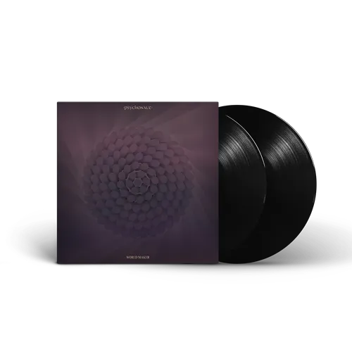 PSYCHONAUT (PROG: BEL) / WORLD MAKER: LIMITED DOUBLE VINYL