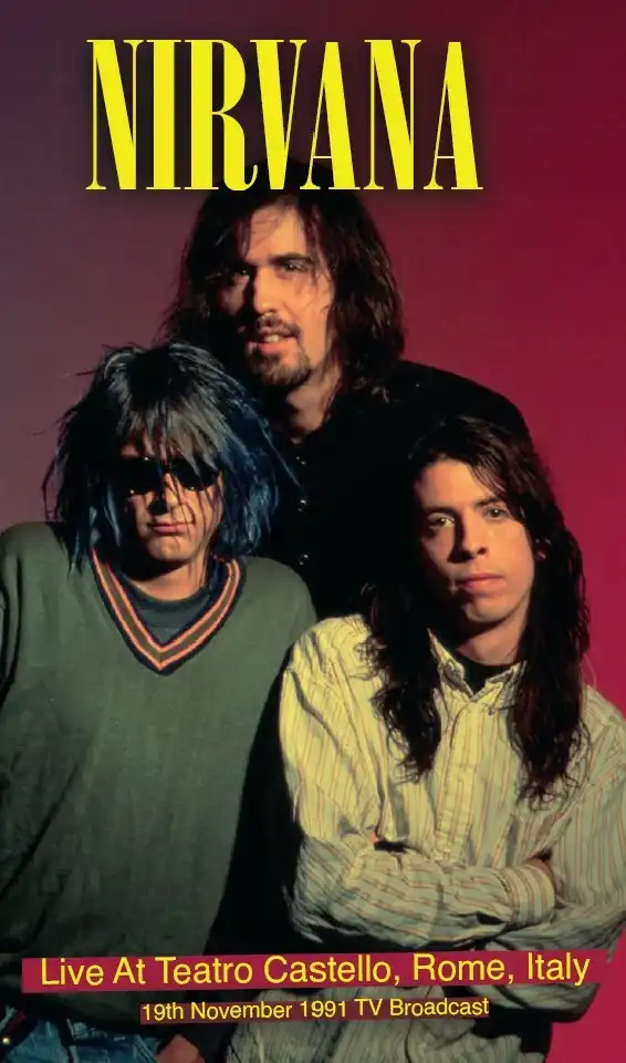 NIRVANA / ニルヴァーナ商品一覧｜ROCK / POPS / INDIE