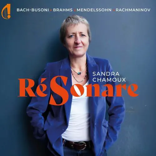 SANDRA CHAMOUX / サンドラ・シャムー / RESONARE