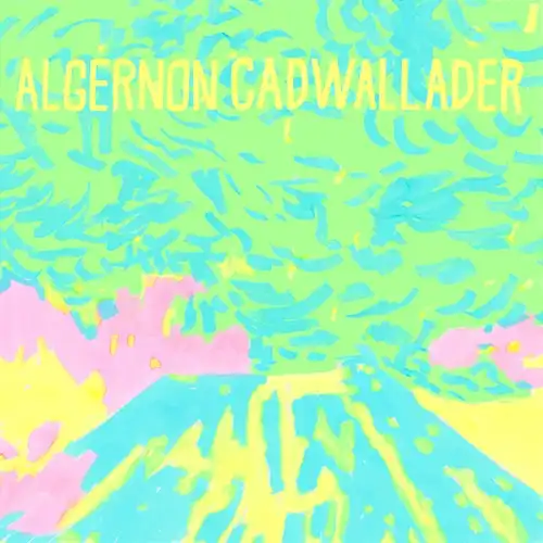 ALGERNON CADWALLADER / アルジャーノン・キャドウォラダー / TRYING NOT TO HAVE A THOUGHT (LP/OPAQUE WHITE VINYL)