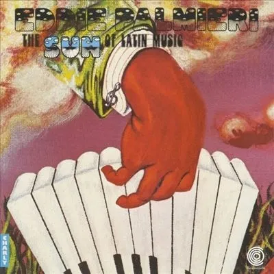 CD エディ・パルミエーリ 山へ行こう  PCCY00283  /00110 Eddie Palmieri『The Sun Of Latin Music』追悼エディ