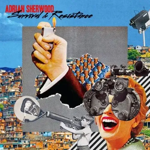 ADRIAN SHERWOOD / エイドリアン・シャーウッド / SURVIVAL & RESISTANCE / サバイバル・アンド・レジスタンス 