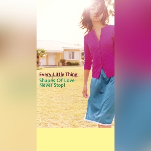 Every Little Thing / エブリ・リトル・シング / Shapes Of Love/Landscape(7インチ)