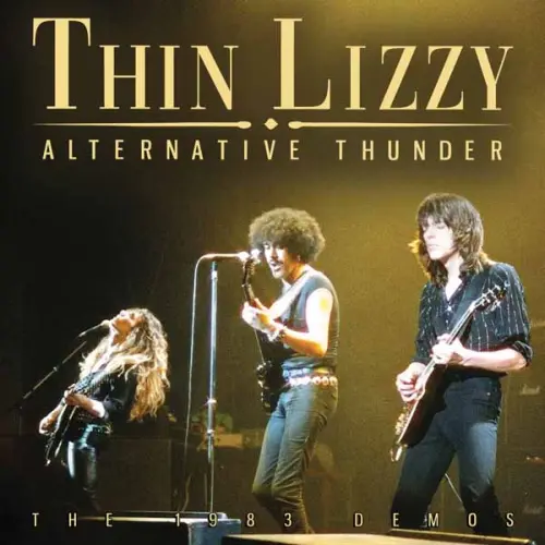 THIN LIZZY / シン・リジィ商品一覧｜HARD ROCK / HEAVY METAL