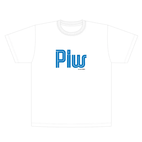 PIW / PIW Logo T-Shirt (M) / M / PIW ロゴ Tシャツ