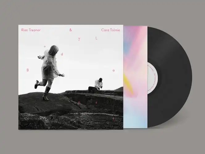 RIAN TREANOR & CARA TOLMIE / BODY.LAPSE (LP)