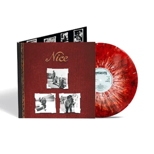 【中古SACD】ザ・ナイス「エレジー」キース・エマーソン ハイレゾ 希少廃盤 THE NICE (PROG) / ナイス商品一覧｜ディスクユニオン
