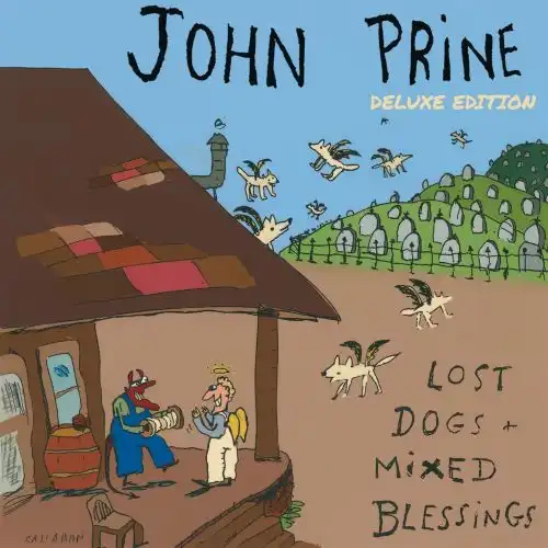 JOHN PRINE / LOST DOGS + MIXED BLESSINGS (DELUXE EDITION CD)
