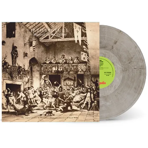MINSTREL IN THE GALLERY: 50TH ANNIVERSARY EDITION MARBLE