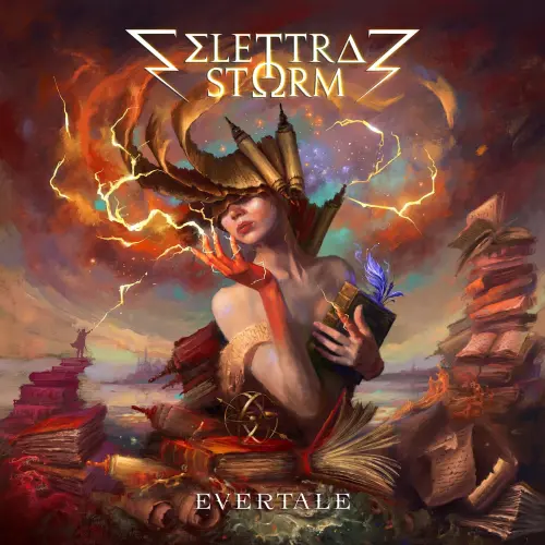 ELETTRA STORM / エレットラ・ストーム / EVERTALE (VINYL)