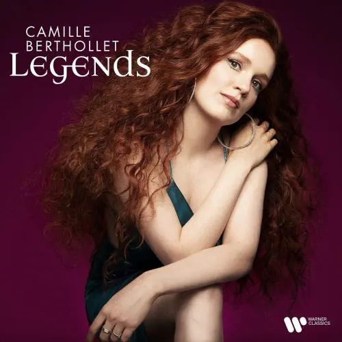 CAMILLEBERTHOLLET / カミーユ・ベルトレ / LEGENDS