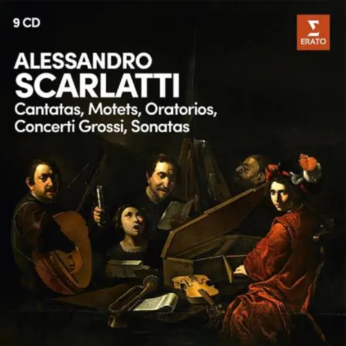 A.SCARLATTI EDITION/VARIOUS ARTISTS (CLASSIC)/オムニバス (CLASSIC