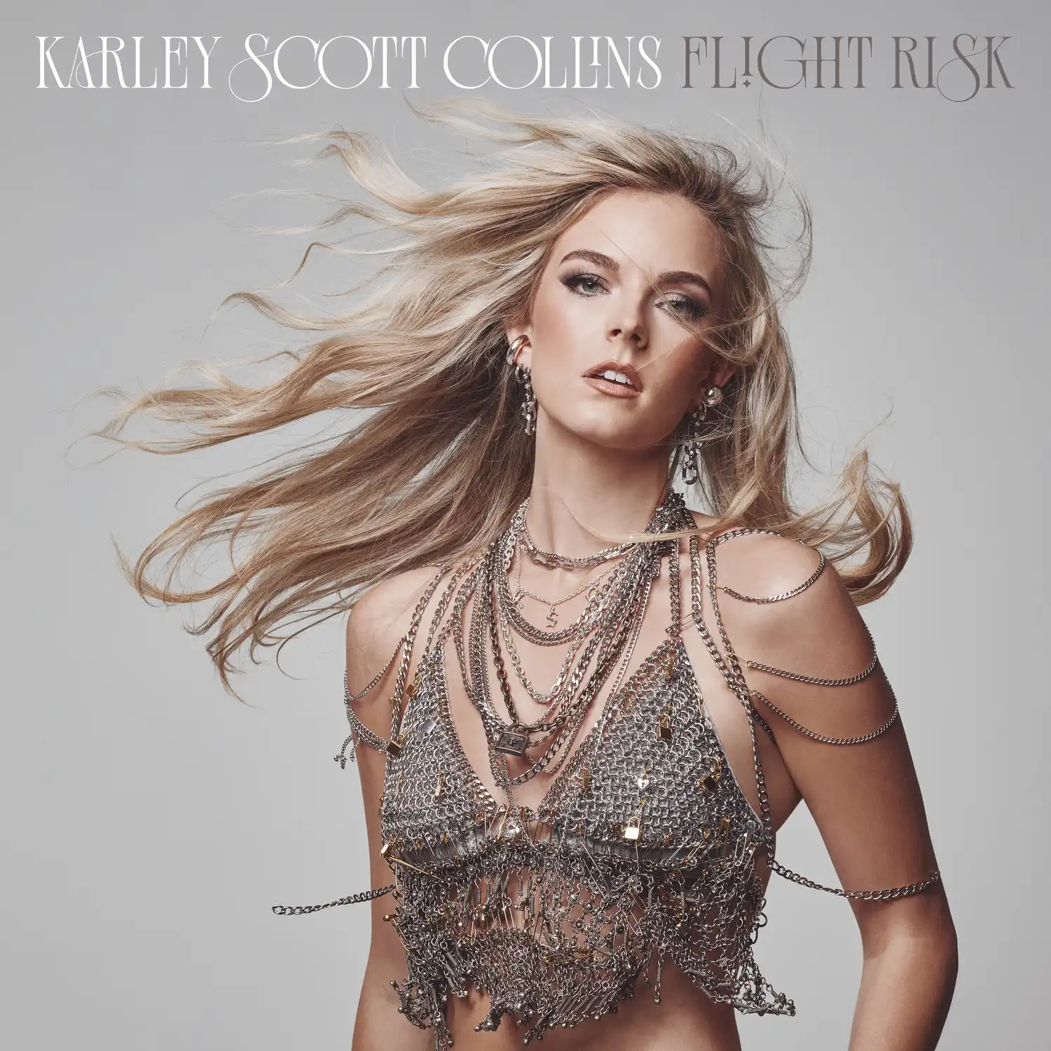 KARLEY SCOTT COLLINS / FLIGHT RISK