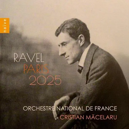 CRISTIAN MACELARU / クリスティアン・マチェラル / RAVEL PARIS 2025