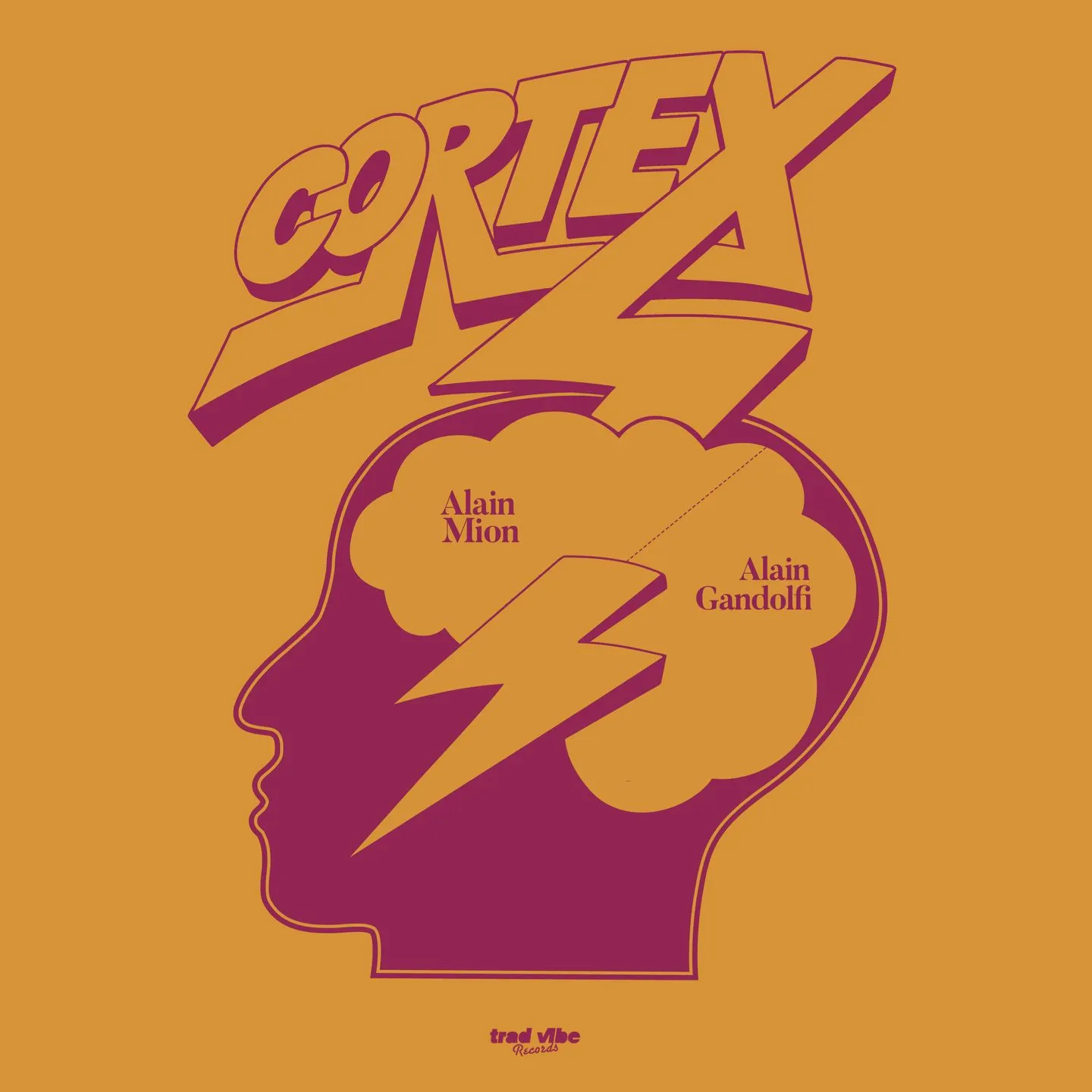 Cortex / Troupeau Bleu 再発盤　ポスター付き Cortex（コルテックス）｜フレンチ・ブラジリアンの至宝による名