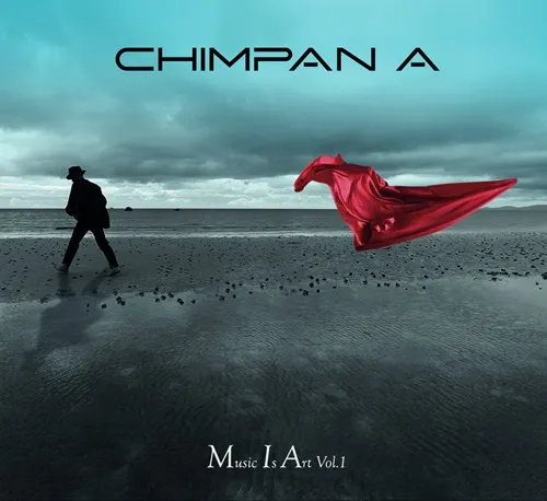 MUSIC IS ART VOL. 1/CHIMPAN A/チンパンA/MAGENTAなど英メロ