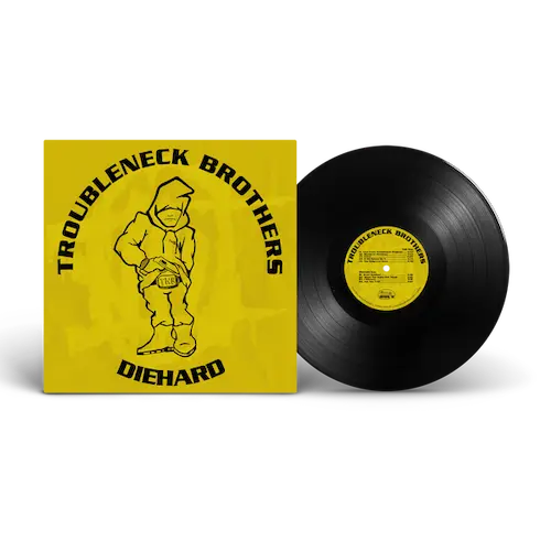 RARE & UNRELEASED (1990-1993) (LP) (BLACK VINYL)/TROUBLENECK