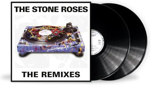 【レコード】THE STONE ROSES 【UK盤限定クリアヴァイナル】 レコード】THE STONE ROSES 【UK盤限定クリアヴァイナル