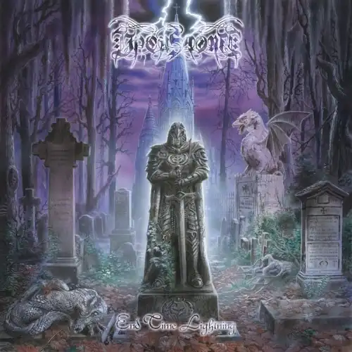 UPON STONE / END TIME LIGHTNING