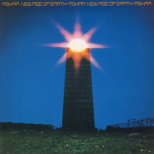 ASHRA (DEU) / アシュラ / NEW AGE OF EARTH: LIMITED VINYL