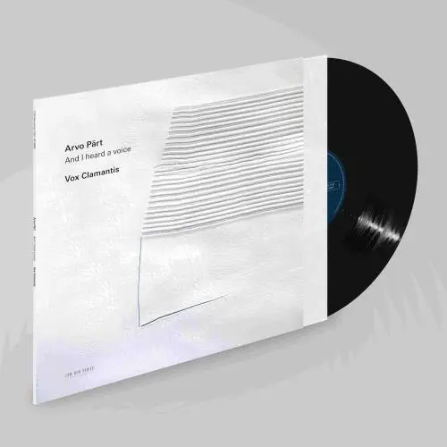 VOX CLAMANTIS / ヴォックス・クラマンティス / PART:AND I HEARD A VOICE(LP)