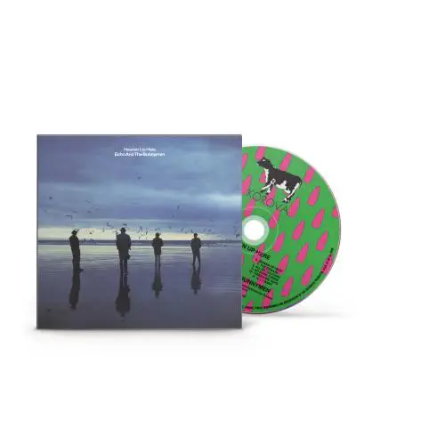エコー&ザ・バニーメン/フラワーズ(国内盤) ECHO & THE BUNNYMEN / FLOWERS(エコー&ザ・バニーメン