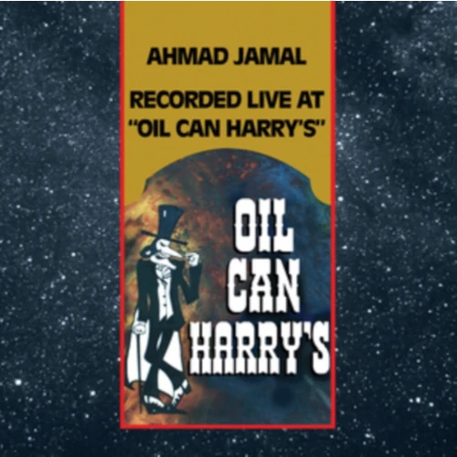 AHMAD JAMAL / アーマッド・ジャマル / Live at the Oil Can Harry's