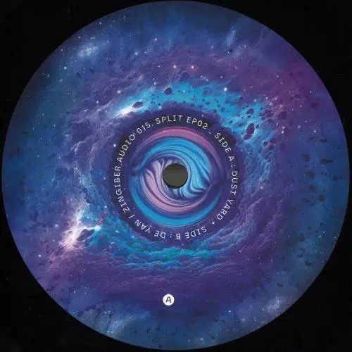 DUST YARD & DE YAN / SPLIT EP 002