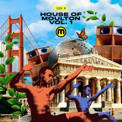 V.A. (MOULTON) / HOUSE OF MOLTON VOL. 1