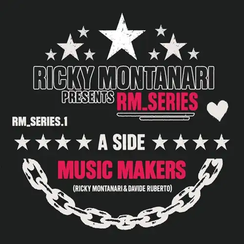 RICKY MONTANARI / RM_SERIES.1