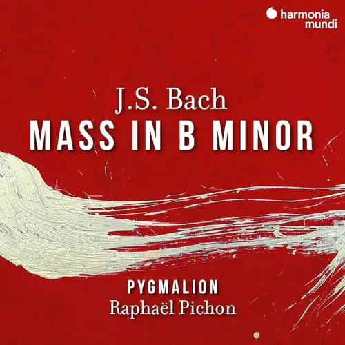 RAPHAEL PICHON / ラファエル・ピション / BACH:MASS IN B MINOR