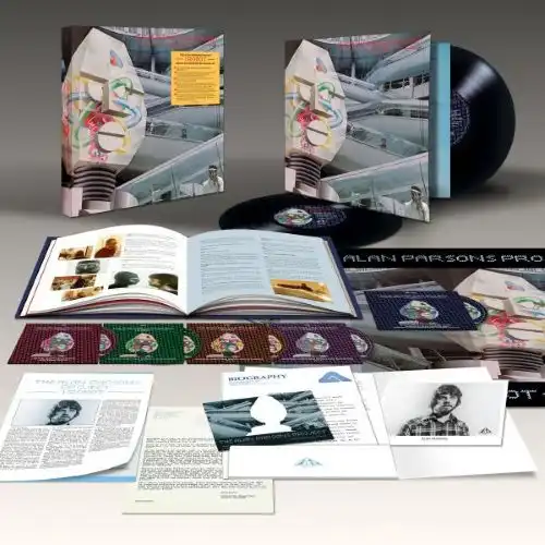 アランパーソンズプロジェクトLP盤４枚 Amazon.co.jp: ベスト・オブ・アラン・パーソンズ・プロジェクト