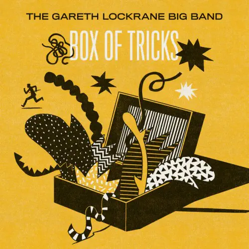 GARETH LOCKRANE / Box of Tricks