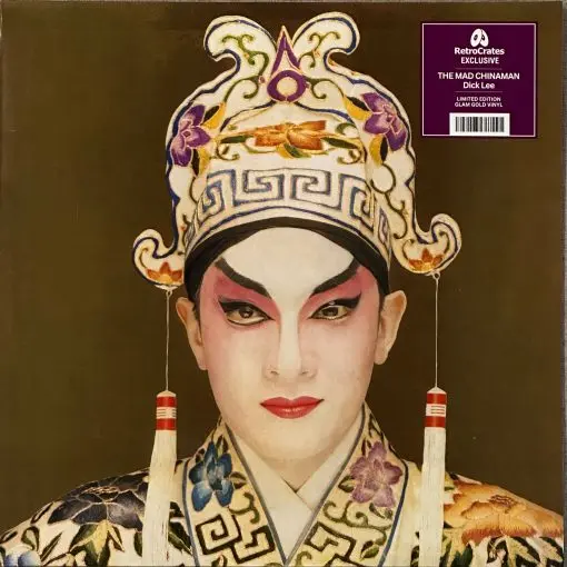 【未開封】 Dick Lee / The Mad Chinaman 35周年限定 LATIN】Dick Lee『The Mad Chinaman』 / ディック・リーの名前を