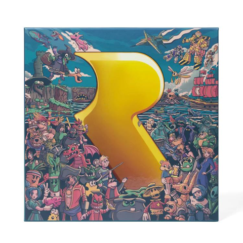 ゲームミュージック｜レコード・CD・DVDの通販｜ディスクユニオン