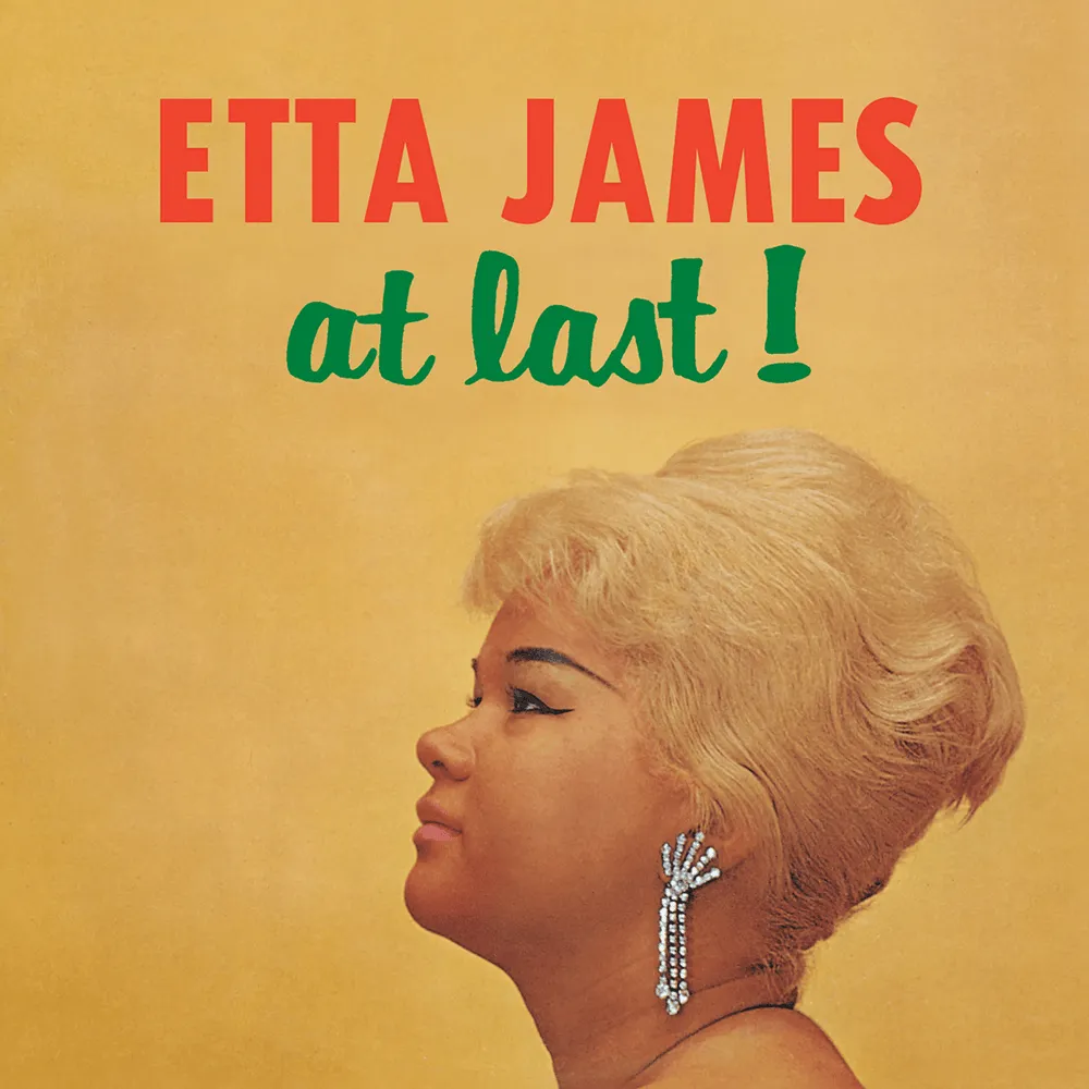 ETTA JAMES / エタ・ジェイムス / AT LAST (LP) (180G)