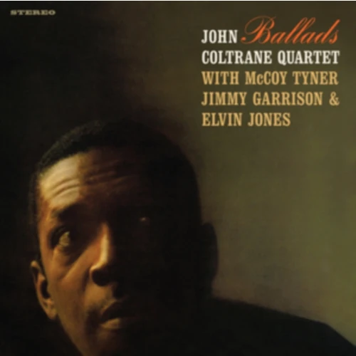 JOHN COLTRANE / ジョン・コルトレーン商品一覧｜ディスク