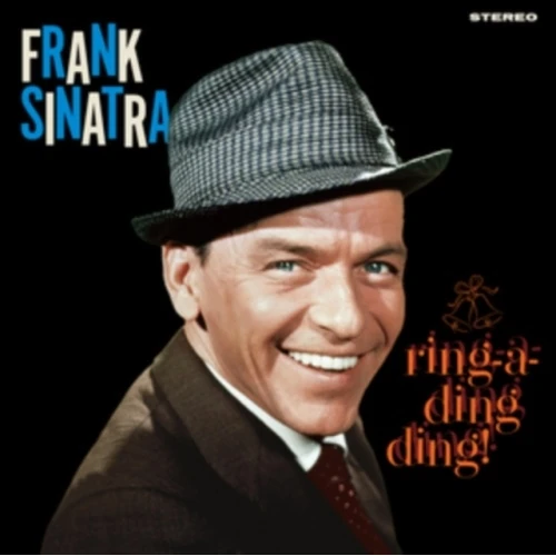 Ring A Ding Ding(+4 Bonus Tracks)(LP/180G/Blue Vinyl)/FRANK