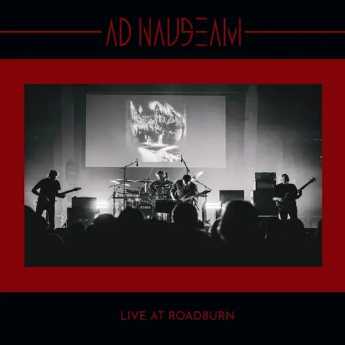 AD NAUSEAM (Metal) / LIVE AT ROADBURN