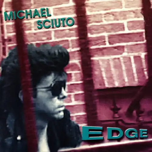 ミュージシャン PGD EDGE+3/MICHAEL SCIUTO/限定300枚 / PRIDE & JOY MUSIC CLASSIXX