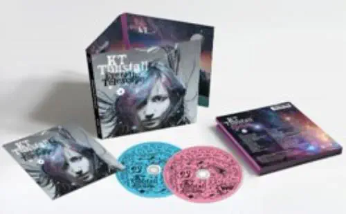 KT TUNSTALL / EYE TO THE TELESCOPE: STARGAZER EDITION [CD]