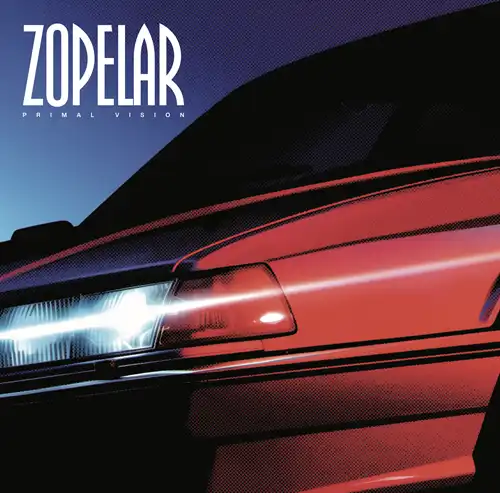 ZOPELAR / PRIMAL VISION EP