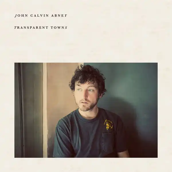 JOHN CALVIN ABNEY / TRANSPARENT TOWNS [CD]