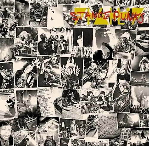 予約一覧/JAPANESE PUNK / HARDCORE｜PUNK｜ディスクユニオン