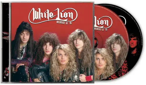 WHITE LION / ANTHOLOGY 83-89