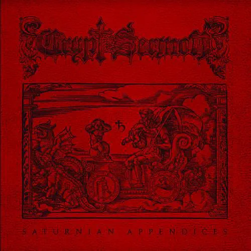 CRYPT SERMON / SATURNIAN APPENDICES