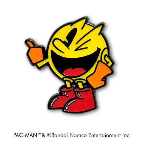 GAME MUSIC / (ゲームミュージック) / パックマン/パックマンピンズ