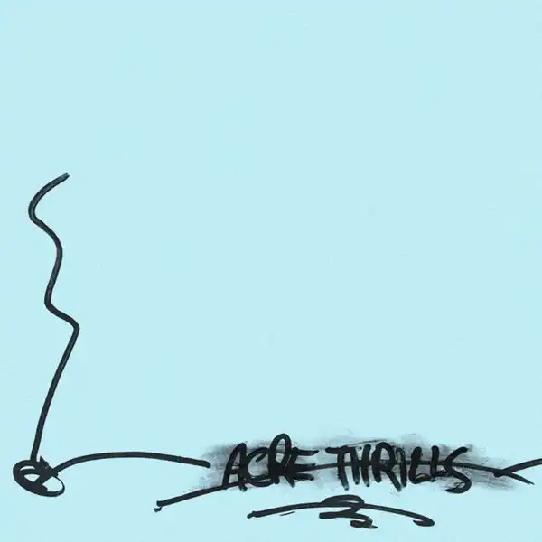 U.S. MAPLE / ユー・エス・メイプル / ACRE THRILLS [LP]