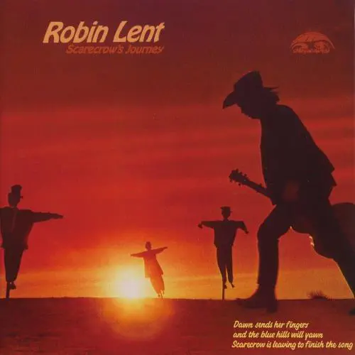 ROBIN LENT / ロビン・レント / SCARECROW'S JOURNEY
